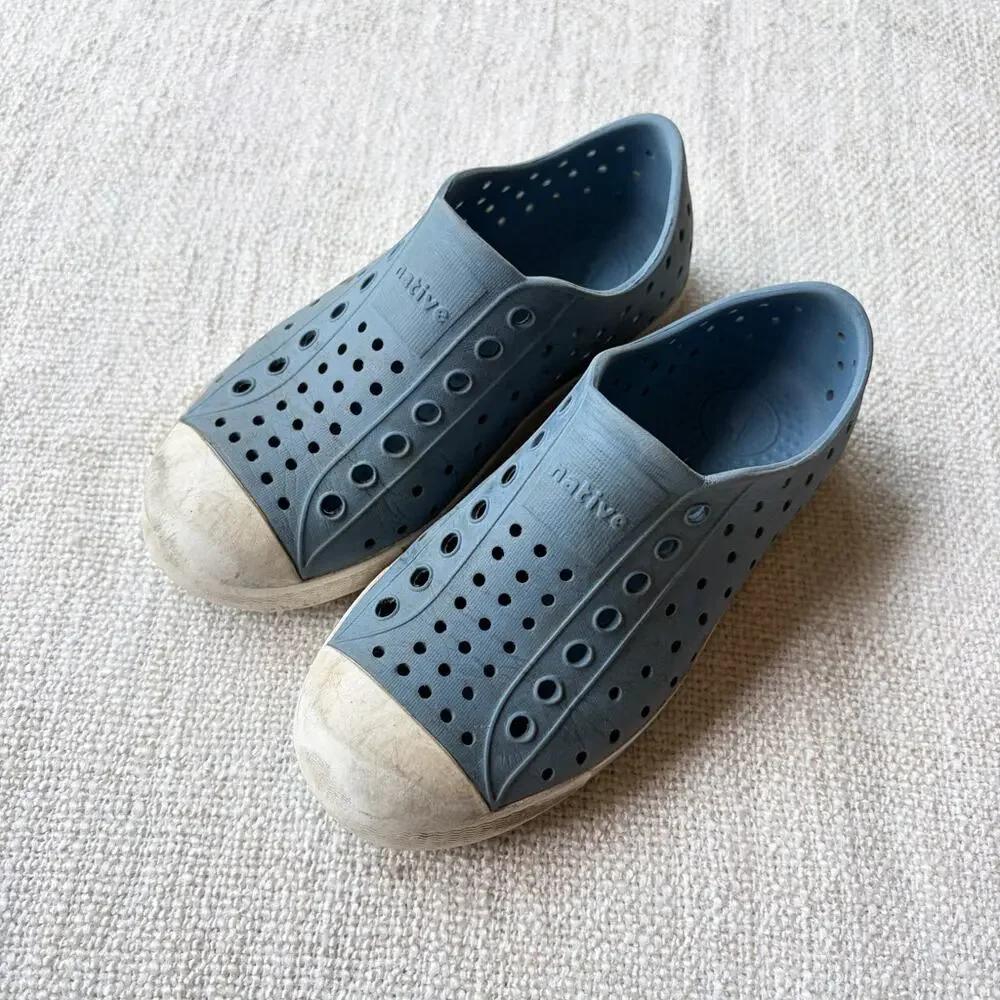 Native Blue Jefferson Water Shoes PLAY C11